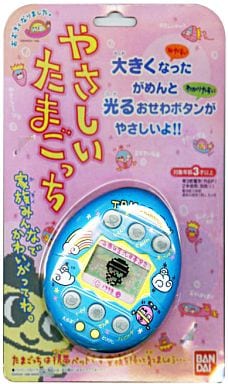 駿河屋 -<中古>やさしいたまごっち (青)（携帯ゲーム）