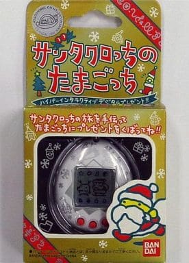 駿河屋 - 【買取】サンタクロっちのたまごっち (白)(携帯ゲーム)