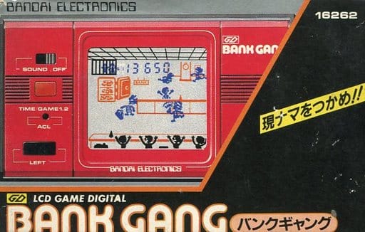 駿河屋 -<中古>BANK GANG(バンクギャング)(状態:箱(内箱含む)・説明書