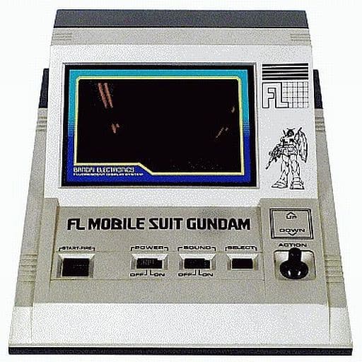 駿河屋 -<中古>FL モビルスーツガンダム (状態:説明書欠品/箱状態難