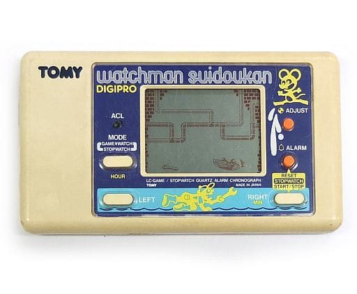 駿河屋 -<中古>ウォッチマン ウォッチマン水道管 デジプロ (状態:本体