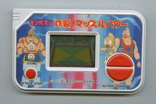 駿河屋 - 【買取】キン肉マン キン肉星王位争奪編 炸裂!マッスルパワー