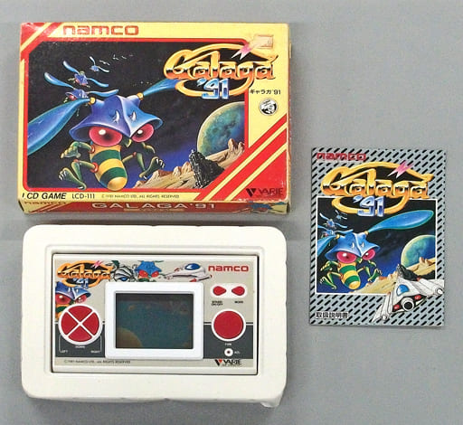 駿河屋 -<中古>ギャラガ'91(LSI) 駿河屋 -<中古>ギャラガ'91(LSI)