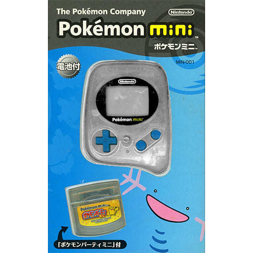 ポケモンミニ　本体