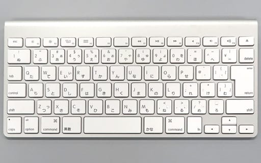 極美品！APPLE WIRELESS KEYBOARD MC184J/A