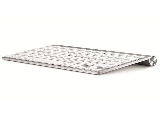 駿河屋 -<中古>Apple Wireless Keyboard (US) [MC184LL/B]（Mac）