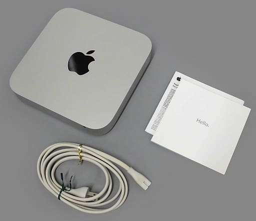 Mac mini MC816J/A 本体のみ　ジャンク品