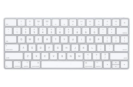 Magic Keyboard with Touch ID US配列 ケーブル欠品