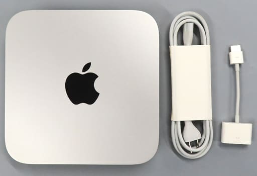 Mac mini 本体 2012