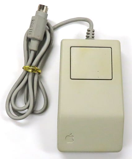 APPLE Macintosh ADBマウス　角型　G5431 ジャンク