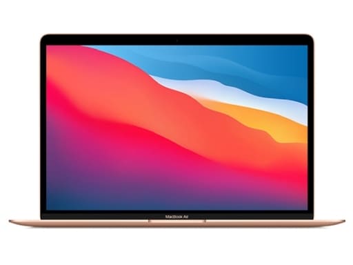 MacBook Air Retinaディスプレイ 13.3 ゴールド 箱有