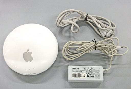 未使用 AirMac extreme basestation  M8799J/A