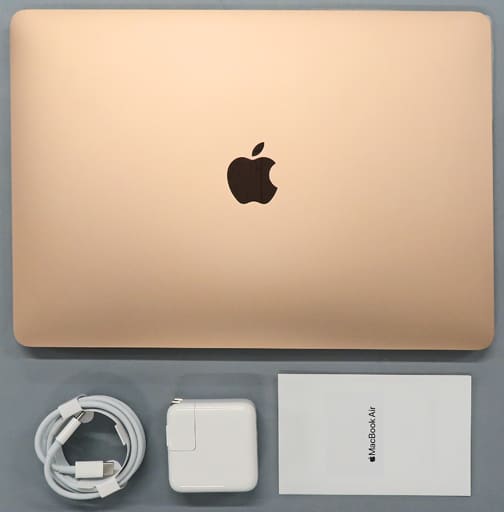 【値下げします‼️】MacBook Air 2020 13-inch 本体