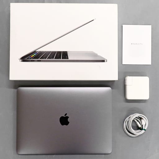 駿河屋 -<中古>ノート型PC本体 MacBook Pro (13-inch 2016 Thunderbolt