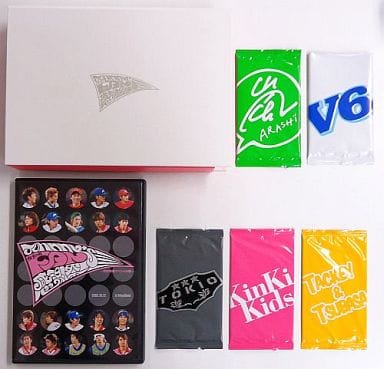 駿河屋 -<中古>ジャニーズ 体育の日ファン感謝祭 完全密着スペシャル篇 駿河屋 -<中古>ジャニーズ 体育の日ファン感謝祭 完全密着スペシャル篇