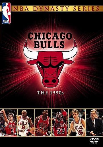 CHICAGO BULLS NBA DYNASTY SERIES