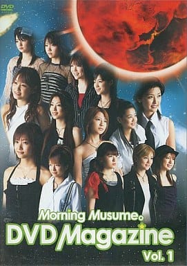 駿河屋 -<中古>モーニング娘。DVD Magazine Vol.1(その他)