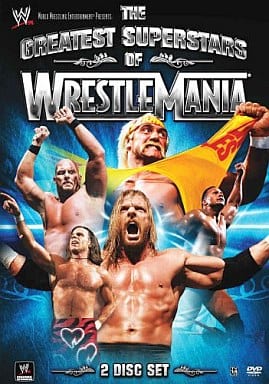 駿河屋 - 【買取】WWE グレイテストスーパースターズオブレッスル