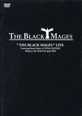 駿河屋 -<中古>THE BLACK MAGES/“THE BLACK MAGES”LIVE(その他)