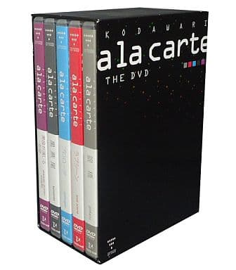 駿河屋 -<中古>KODAWARI ala carte ～宝塚こだわりアラカルトTHE DVD