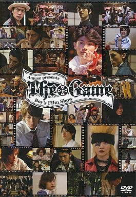 Amuse The Game 2010~Boy'S Film Show~ DVD- Amuse The Game 2010~Boy'S Film Show~ DVD-