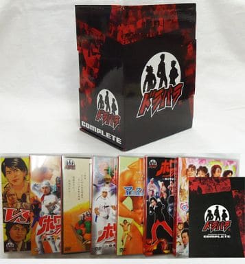 ドラバラ鈴井の巣  DVD コンプリートボックス