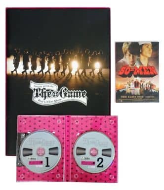 駿河屋 -<中古>不備有)Amuse presents The Game 2010 ～Boy'S Film ...