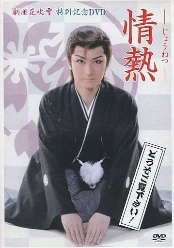 ファッション小物・ストライプストール・ストール・縞模様 劇団花吹雪