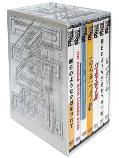 第三舞台VINTAGE BOX DVD7巻セット - その他 第三舞台VINTAGE BOX DVD7巻セット - その他
