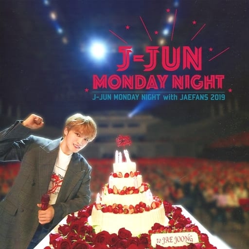 J-JUN MONDAY NIGHT