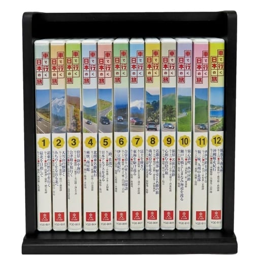DVD 車で行く日本の旅 12巻 動画確認済み、品 - DVD DVD 車で行く日本の旅 12巻 動画確認済み、品 - DVD