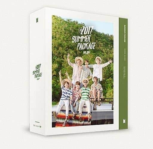 防弾少年団 BTS 2017 Summer Package vol.3