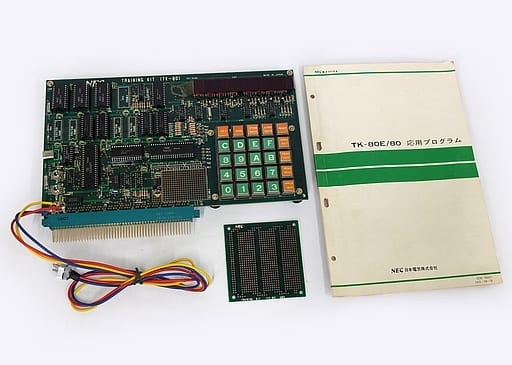 駿河屋 -<中古>ワンボードマイコン TK-80(状態:現状品)(その他PC)