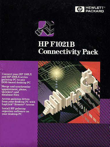 ヒューレットパッカード　Connectivity Pack HP200LX