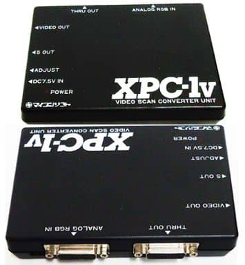 駿河屋 -<中古>PC-98用スキャンコンバーターユニット XPC-1V（レトロPC