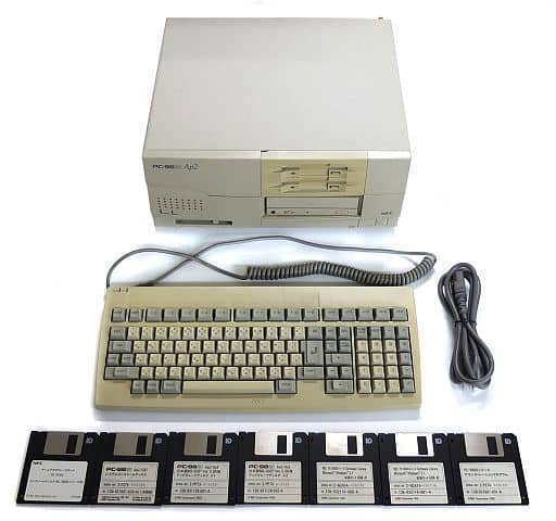 駿河屋 -<中古>PC-9821本体 Ap2/C9T（その他PC）