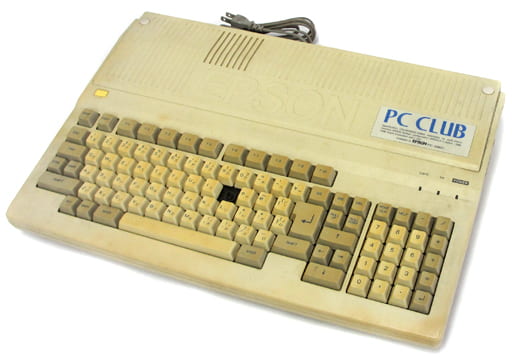 駿河屋 -<中古>PC-286C-STD本体(その他PC)