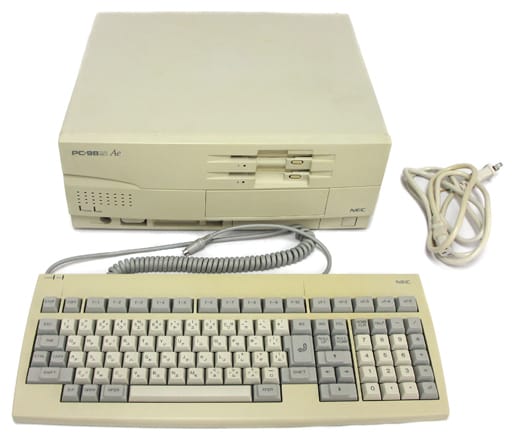 PC98NEC PC-9821As本体(ジャンク、動作OK) - その他 PC98NEC PC-9821As本体(ジャンク、動作OK) - その他