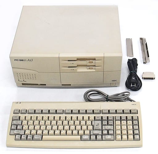 駿河屋 -<中古>PC-9821本体 As3/U2(その他PC)