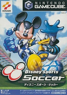 駿河屋 -<中古>ディズニースポーツ サッカー(ニンテンドー ゲーム