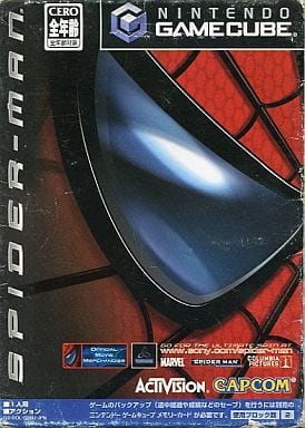 スパイダーマン スパイダーマン