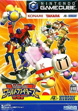 駿河屋 -<新品/中古>ドリームミックスTV ワールドファイターズ