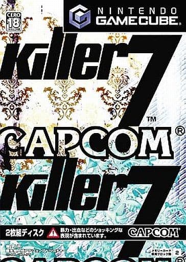 駿河屋 -【アダルト】<新品/中古>Killer7 〔18才以上対象 駿河屋 -【アダルト】<新品/中古>Killer7 〔18才以上対象