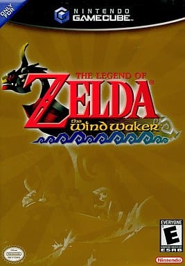 駿河屋 -<中古>北米版 THE LEGEND OF ZELDA -THE WIND WAKER-(国内使用