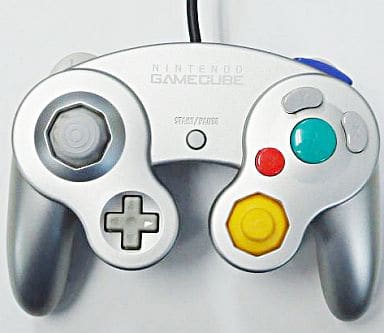 中期型】ゲームキューブコントローラ シルバー任天堂 - mirabellor.com 中期型】ゲームキューブコントローラ シルバー任天堂 - mirabellor.com