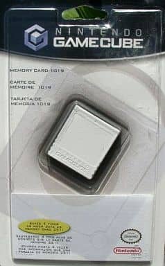 駿河屋 -<中古>北米版 メモリーカード1019 [純正品]（ニンテンドー