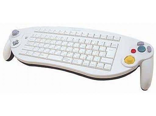 今季ブランド SAMMY ゲームキューブ用 サミー GC キーボード 今季ブランド SAMMY ゲームキューブ用 サミー GC キーボード