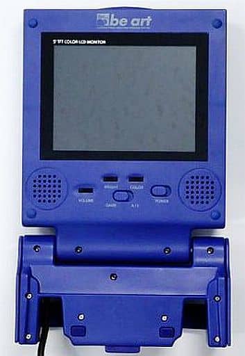 Nintendo ゲームキューブ社外品 be art 5インチTFTモニター - 家庭用 Nintendo ゲームキューブ社外品 be art 5インチTFTモニター - 家庭用