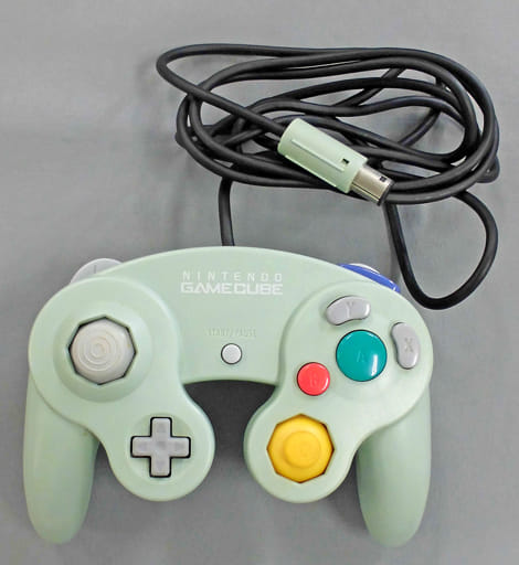 ゲームキューブコントローラー シンフォニックグリーン-
