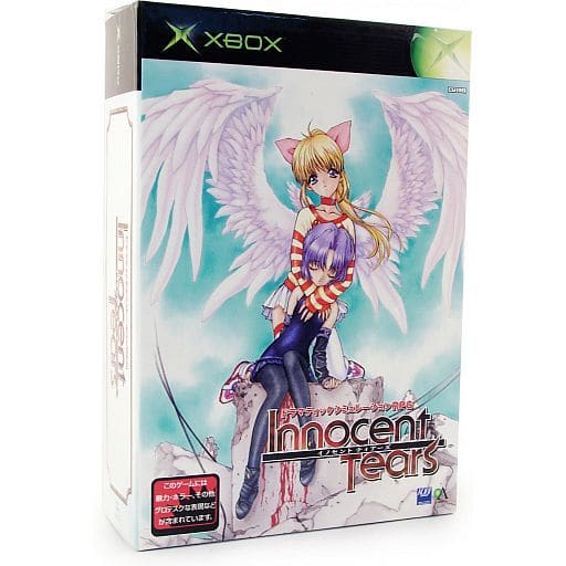憧れの 限定版 イノセントティアーズ XBOX Nintendo Switch - www 憧れの 限定版 イノセントティアーズ XBOX Nintendo Switch - www